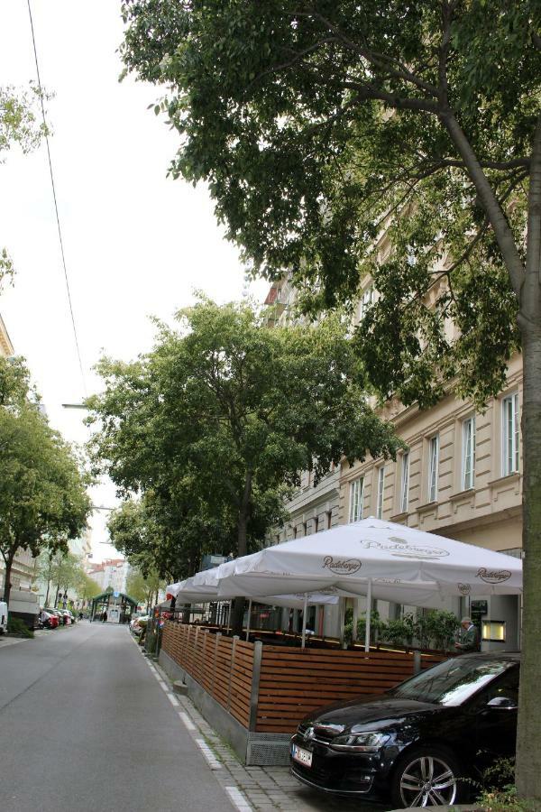 Central & Classic In Vienna Apartament Zewnętrze zdjęcie