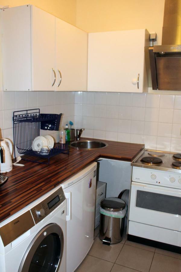 Central & Classic In Vienna Apartament Zewnętrze zdjęcie